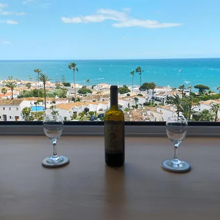 En Casa De Carlos Perfect View 밀야스코스타
